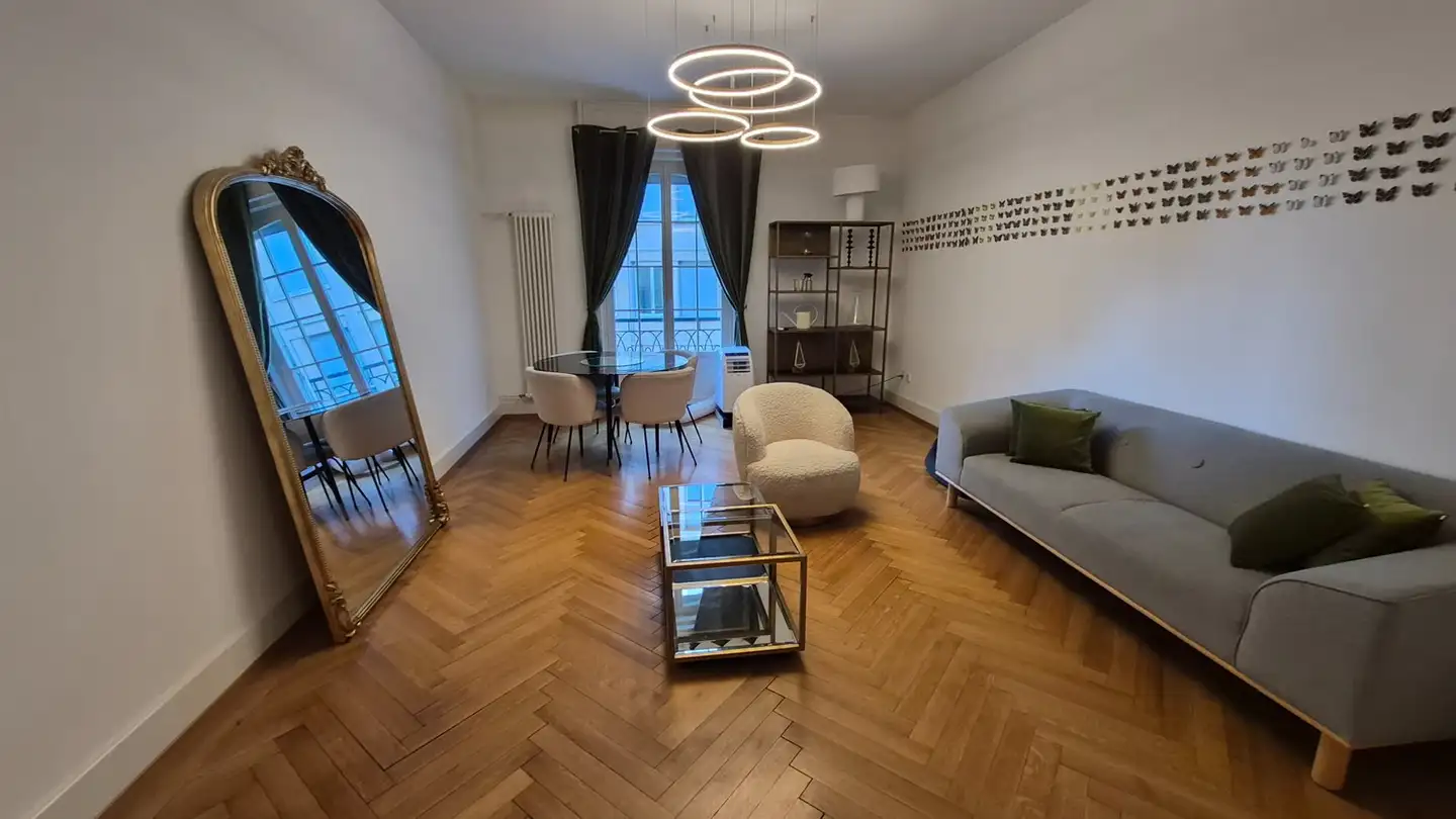 Stanza singola in affitto - 1003 Lausanne