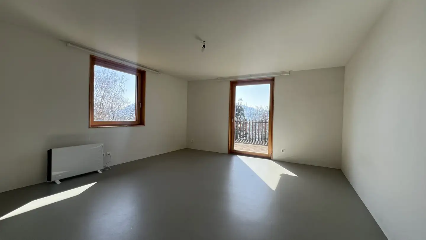 Apartment for rent - Chemin De La Bovarde 6, 1091 Grandvaux - Photo 4