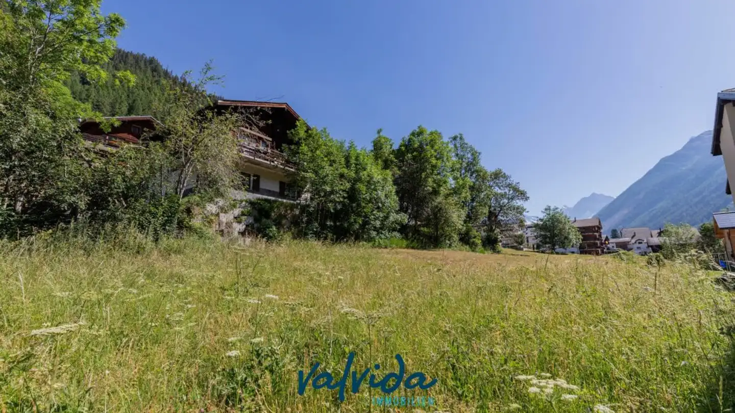 Terreno edificabile in vendita - Zälgweg, 3918 Wiler (Lötschen) - Foto 2