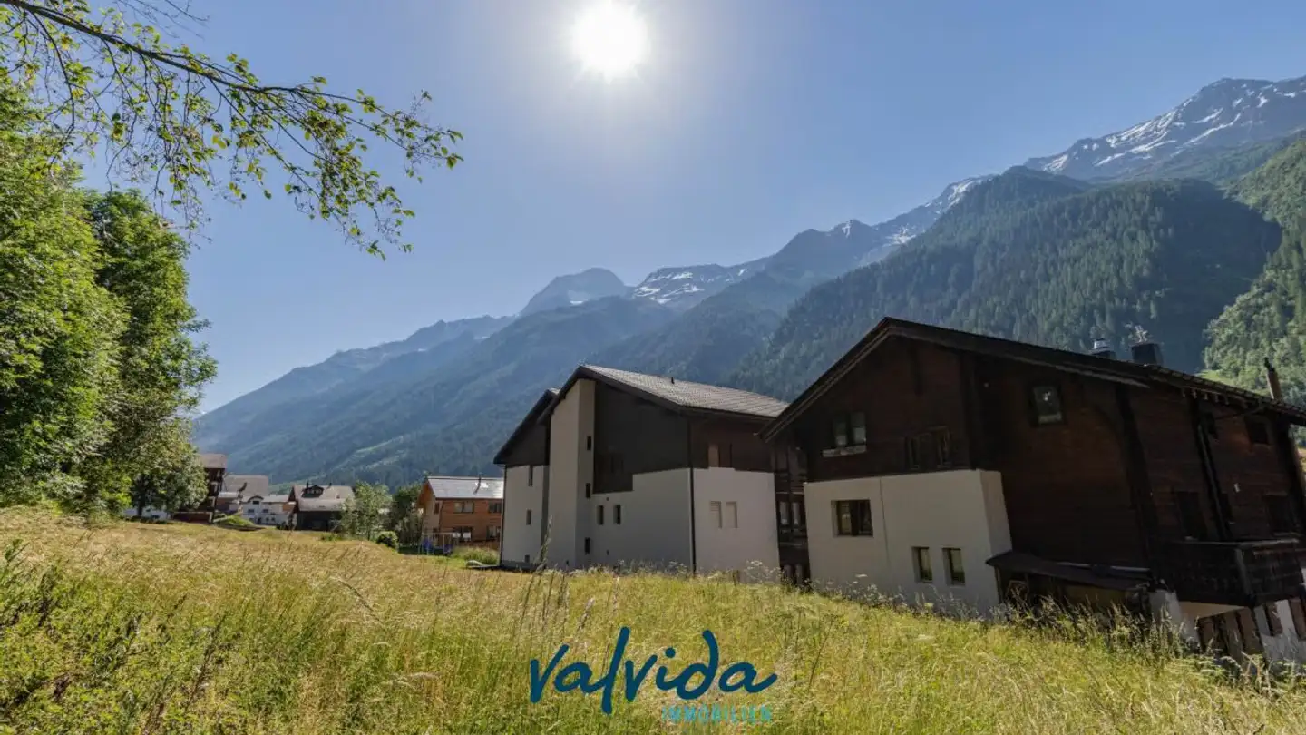 Terreno edificabile in vendita - Zälgweg, 3918 Wiler (Lötschen)