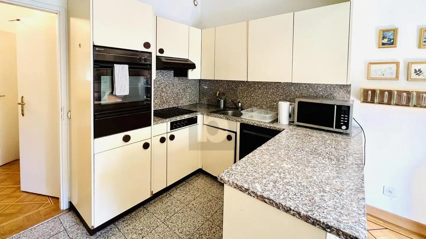 Möblierte Wohnung mieten - 1202 Genève - Foto 2