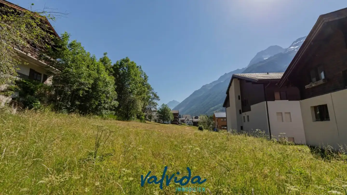 Terreno edificabile in vendita - Zälgweg, 3918 Wiler (Lötschen) - Foto 3