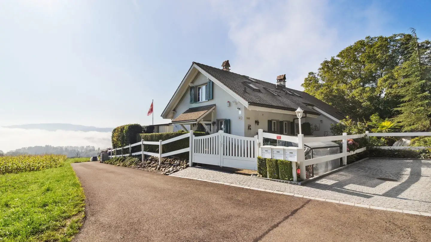 Villa in vendita - Kanzelstrasse 140, 8905 Islisberg - Photo 3