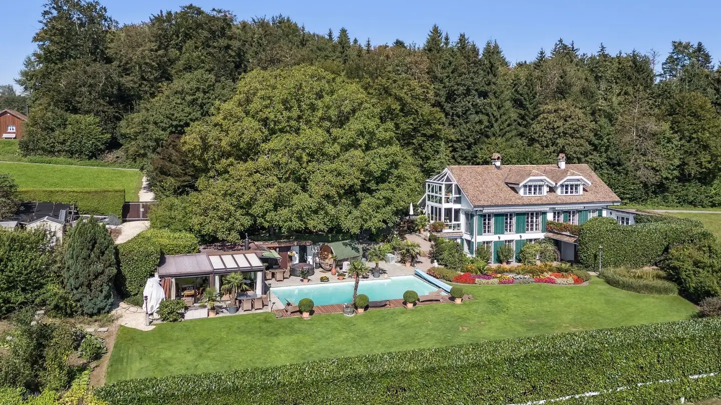 Villa in vendita - Kanzelstrasse 140, 8905 Islisberg - Photo 4