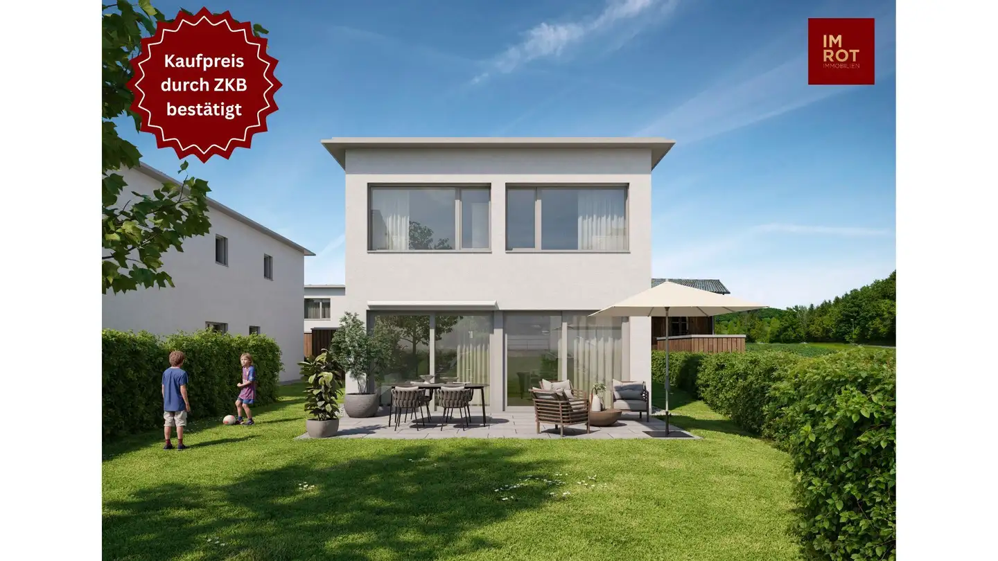 Semi-detached house for sale - 8320 Fehraltorf