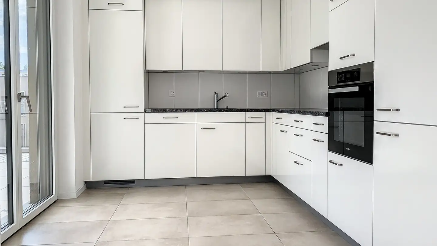 Attic flat for rent - Rue Des Frères-Lumière, 1723 Marly - Photo 3