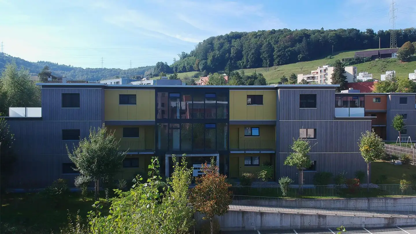 Wohnung mieten - Industriestrasse 19, 4415 Lausen