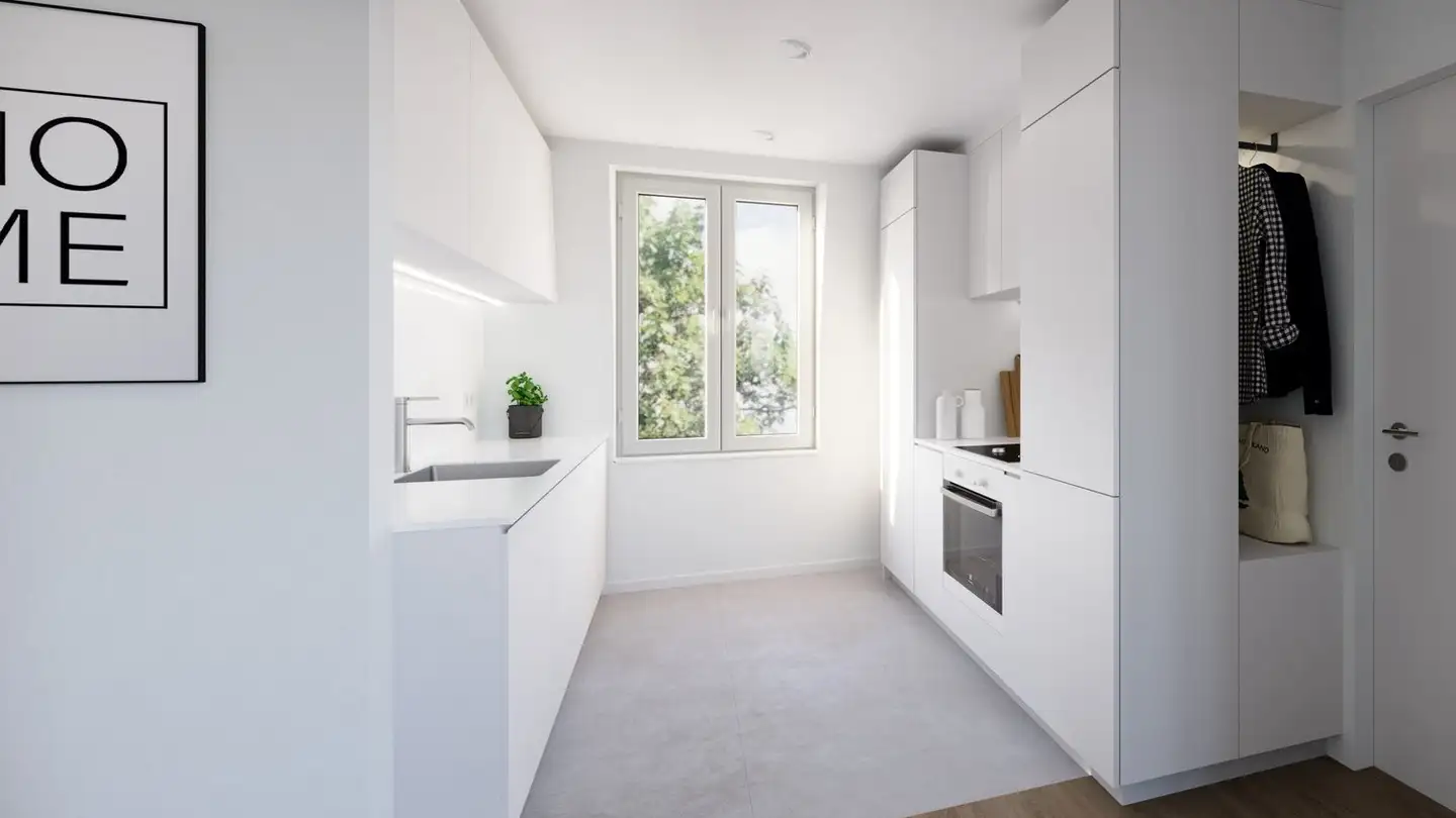 Appartamento in affitto - Spitzwaldstrasse 51, 4123 Allschwil - Photo 2