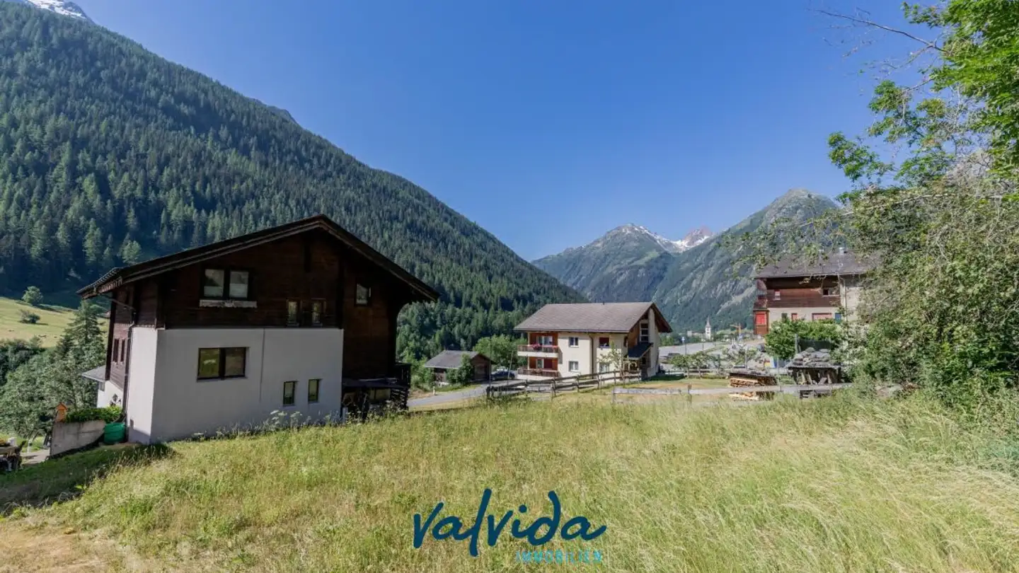 Terreno edificabile in vendita - Zälgweg, 3918 Wiler (Lötschen) - Foto 4