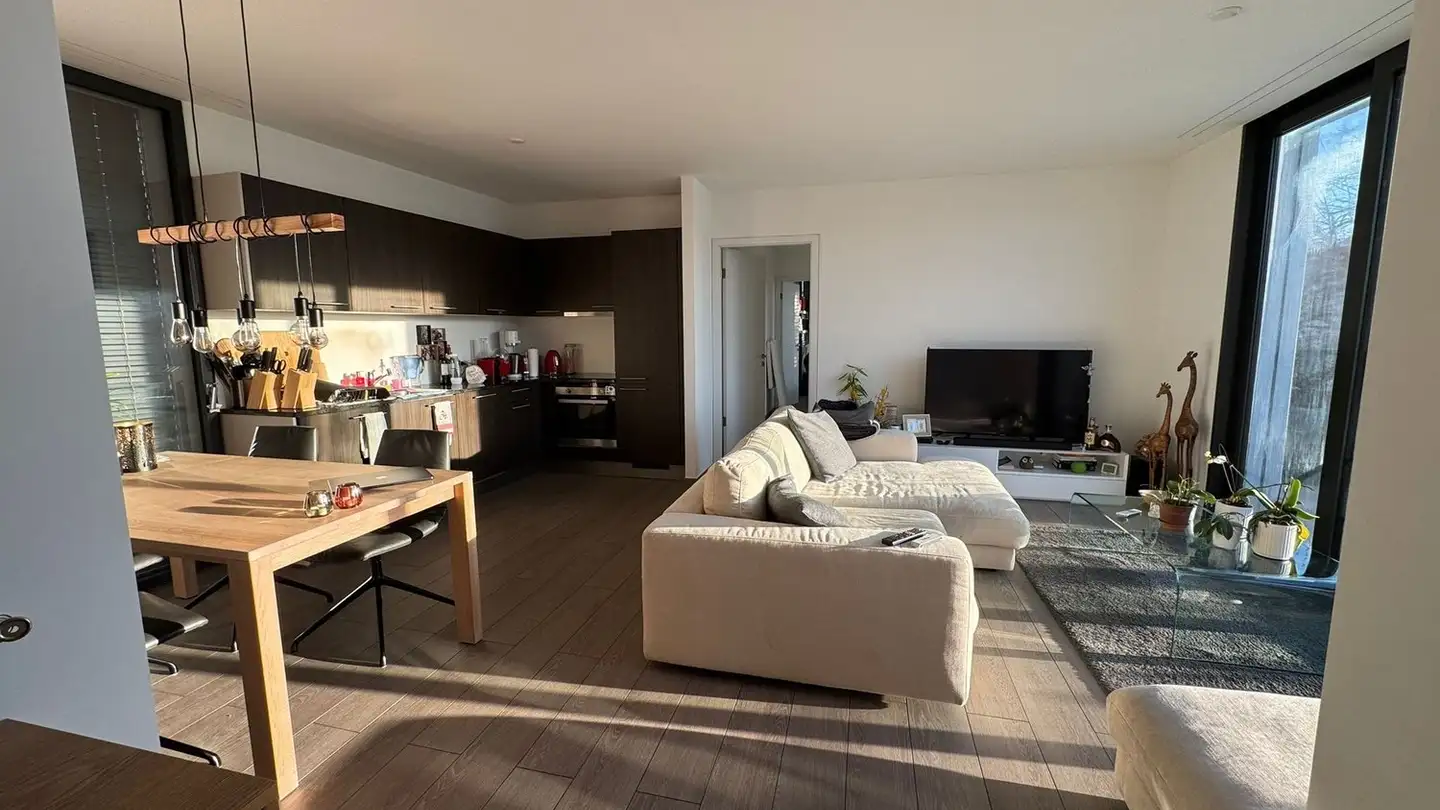 Apartment for rent - 1260 Nyon