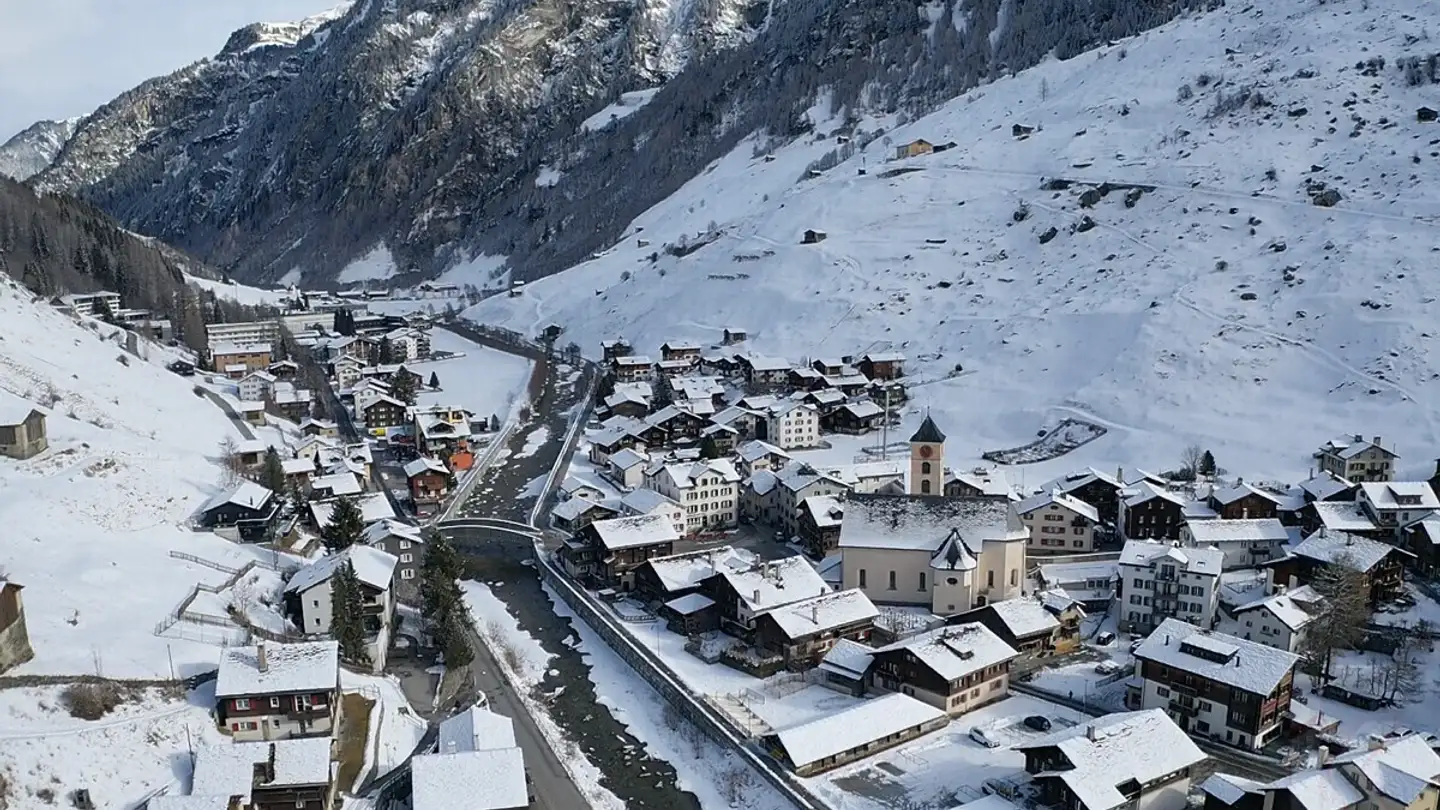 Apartment for sale - 7132 Vals