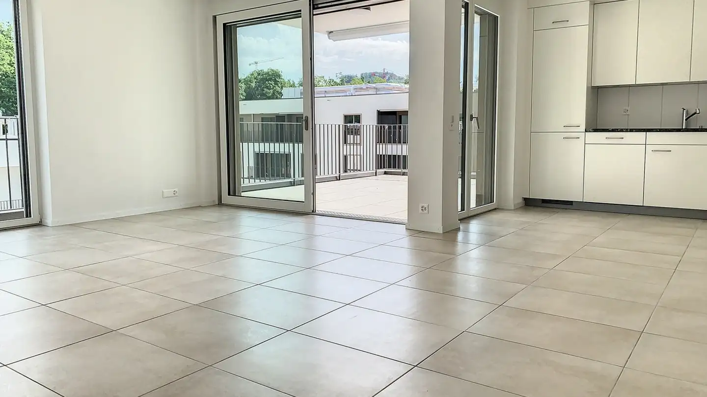 Attic flat for rent - Rue Des Frères-Lumière, 1723 Marly - Photo 4