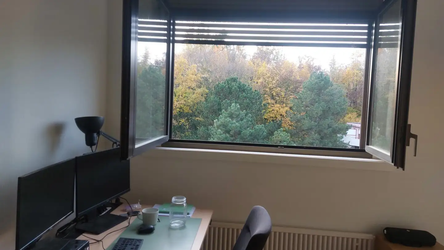 Wohnung mieten - Chemin Du Stand 17, 1024 Ecublens VD