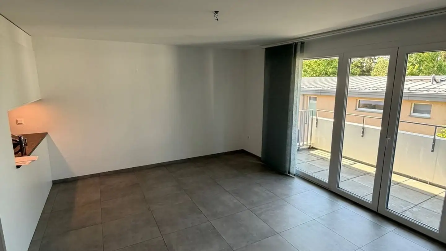 Wohnung mieten - Chemin de Champ-Rond 61c, 1010 Lausanne