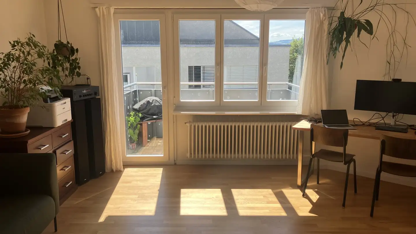 Appartamento in affitto - Rötelstrasse 104, 8057 Zürich