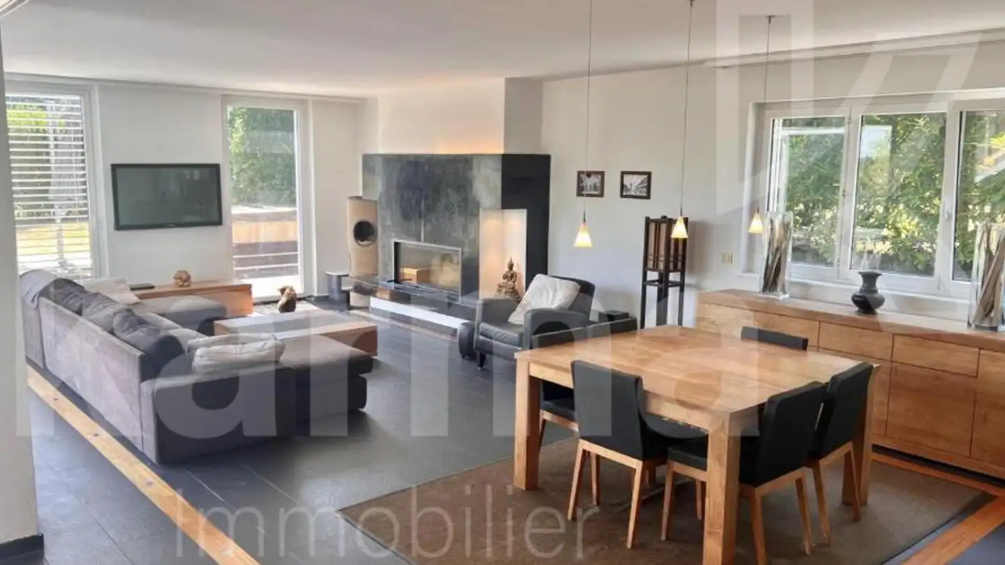 Einfamilienhaus kaufen - 1080 Les Cullayes - Foto 3