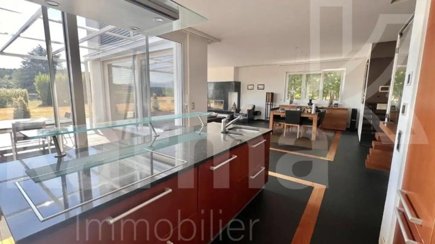 Einfamilienhaus kaufen - 1080 Les Cullayes - Foto 4