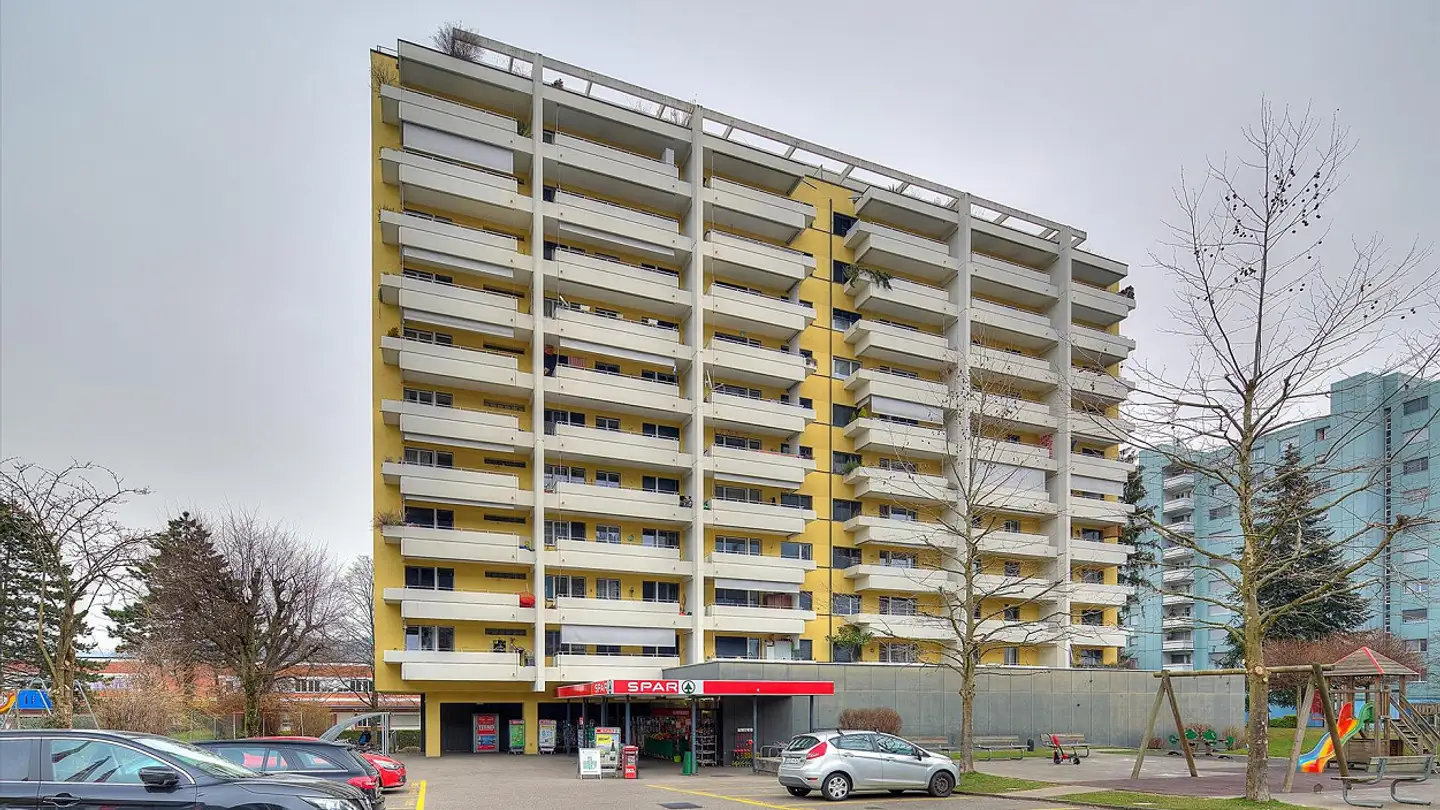Appartement à louer - Rotzenbühlstrasse 24, 8957 Spreitenbach