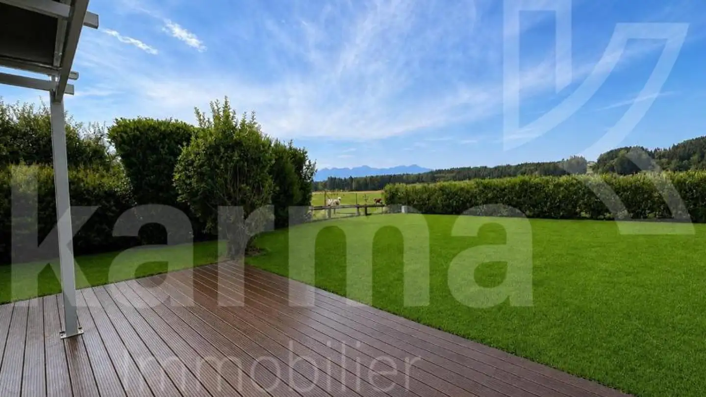 Maison individuelle à vendre - 1080 Les Cullayes