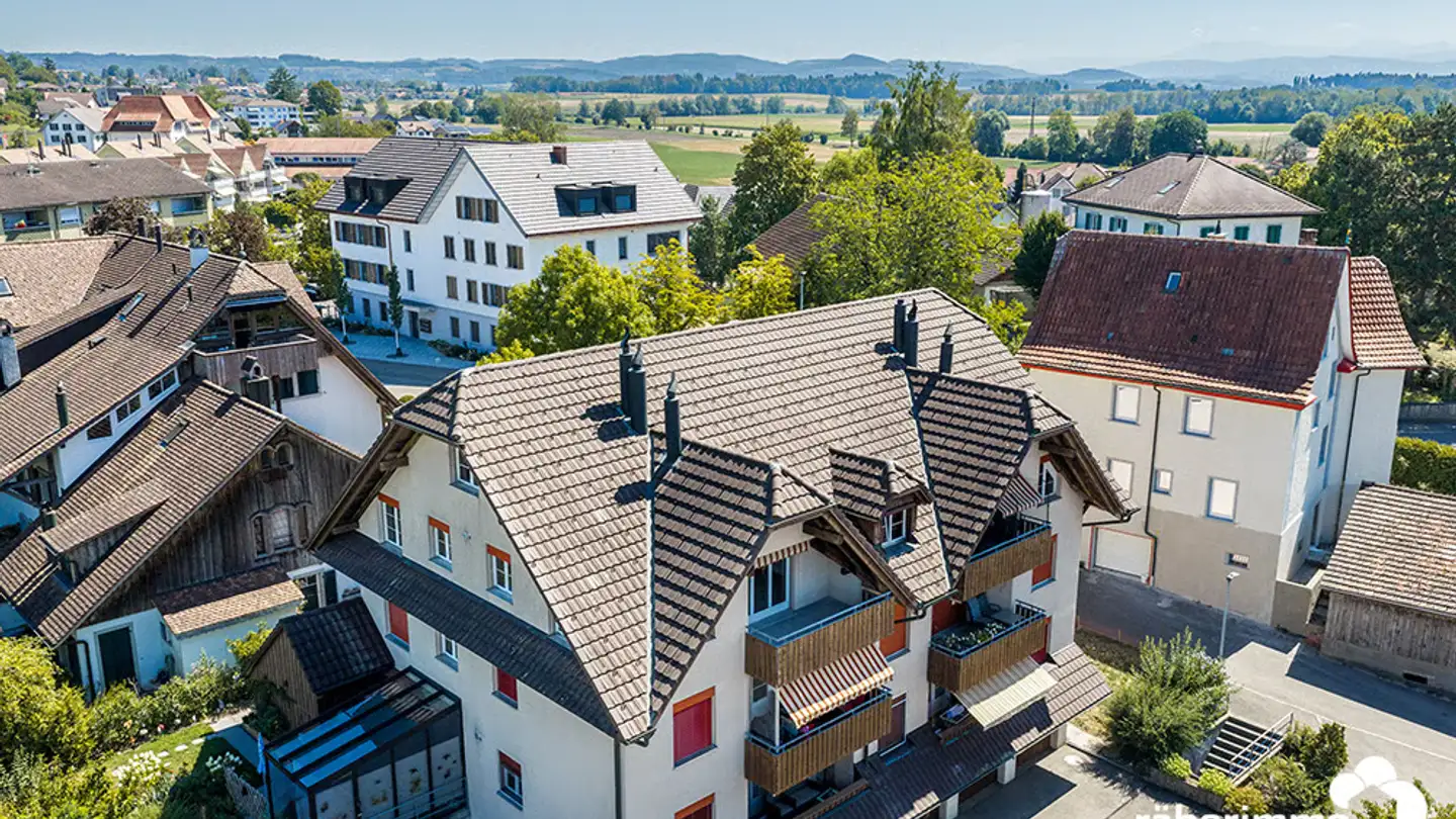 Duplex à vendre - Mühlegasse 2, 5624 Bünzen