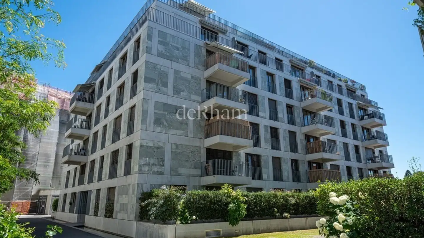 Appartamento in affitto - Avenue De Sévelin 13, 1004 Lausanne - Photo 2