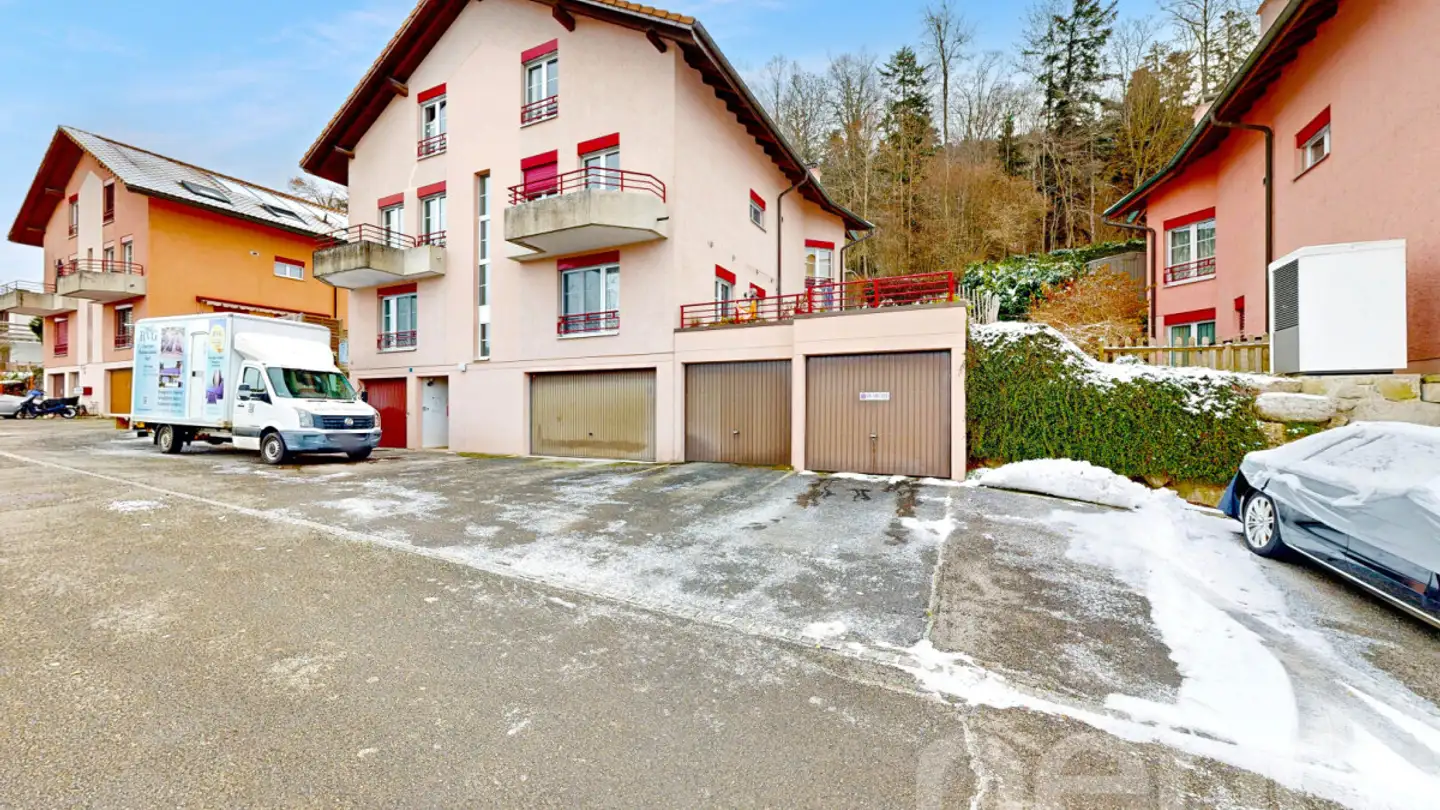 Appartement à vendre - Fenin, 2063 Fenin