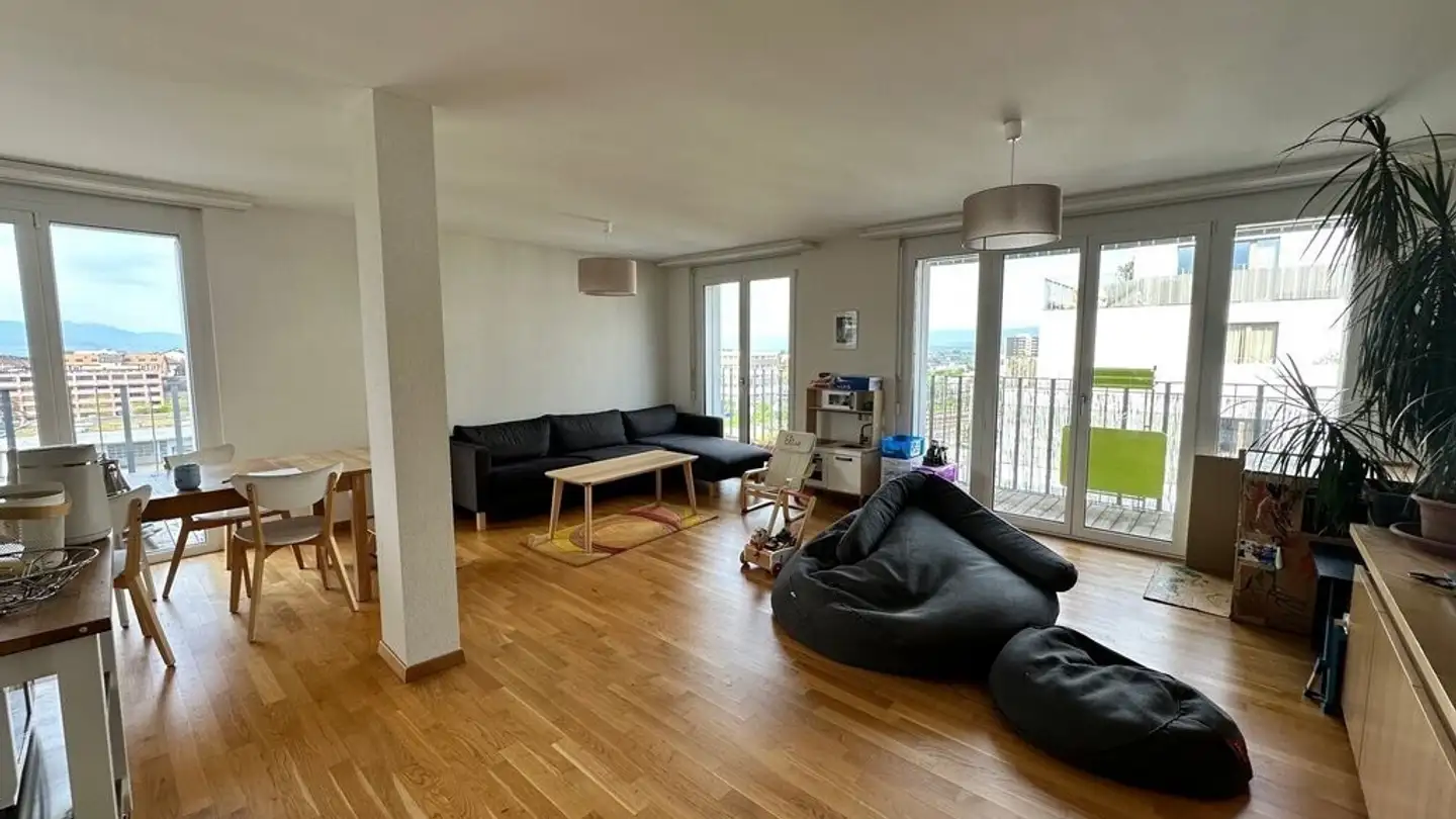 Appartamento in affitto - Avenue De Sévelin 13, 1004 Lausanne - Photo 3