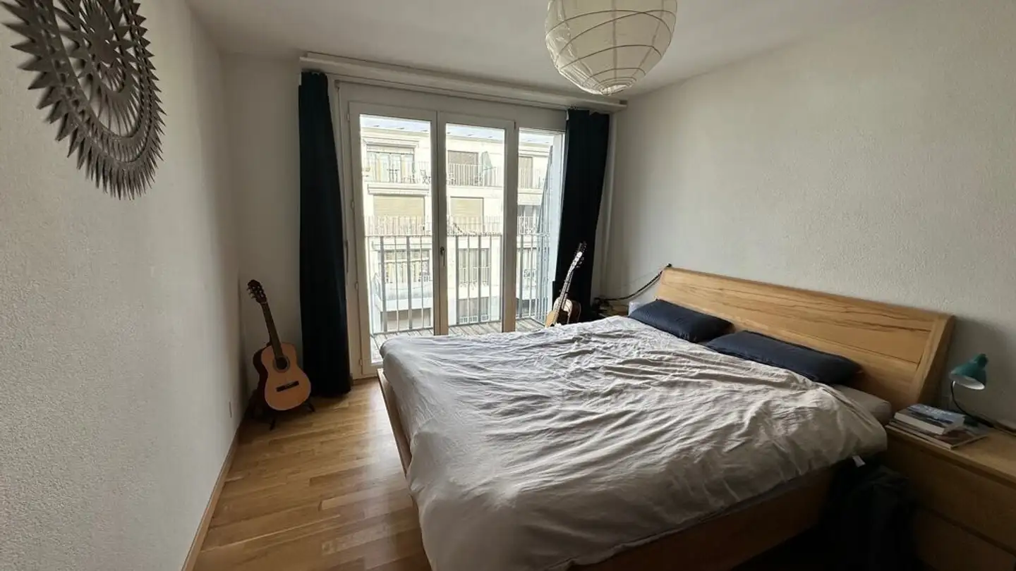 Appartamento in affitto - Avenue De Sévelin 13, 1004 Lausanne - Photo 4