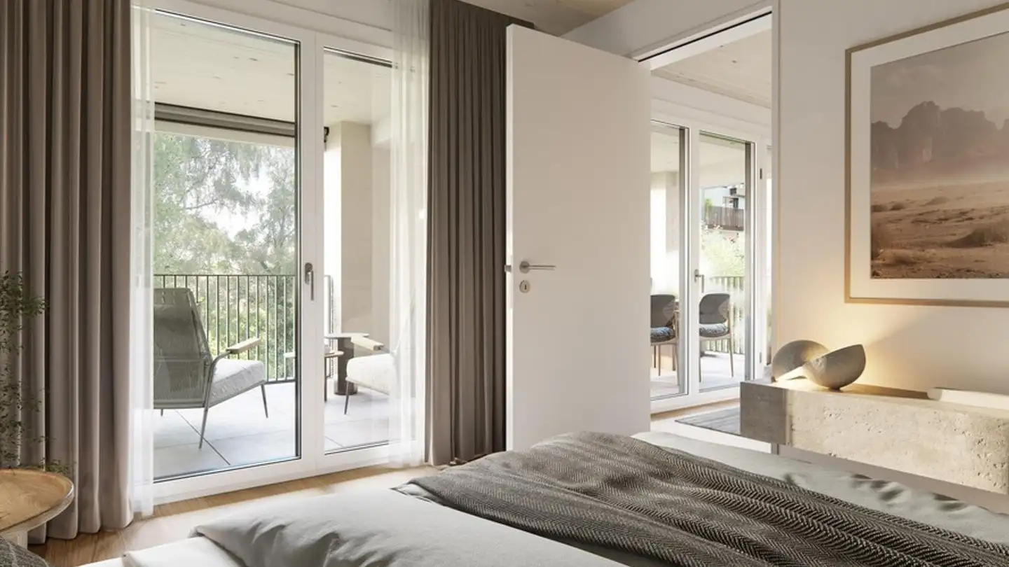 Apartment for rent - Obfelderstrasse 7, 8910 Affoltern am Albis