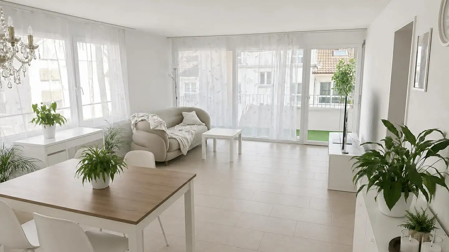 Appartement à louer - Solothurnstrasse 14, 2542 Pieterlen - Photo 3