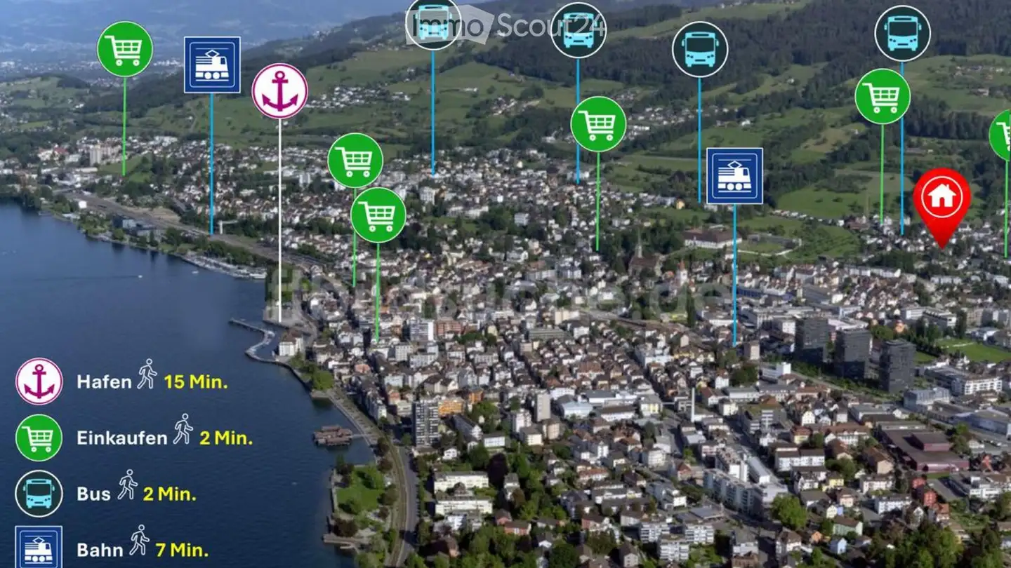 Apartment for sale - 9404 Rorschacherberg