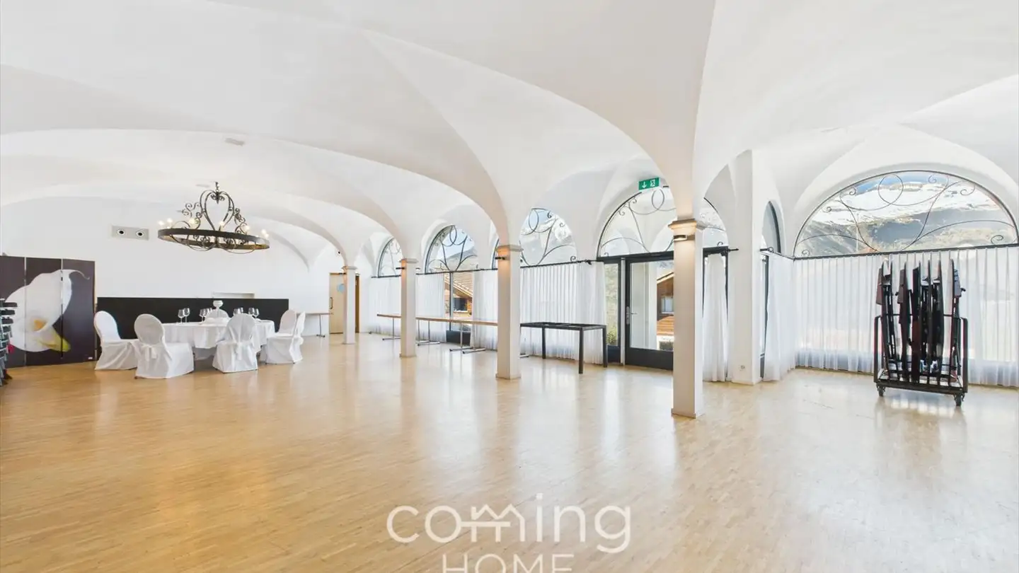 Mixed-use building for sale - 3911 Ried-Brig