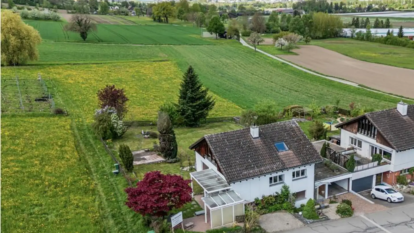 Einfamilienhaus kaufen - 8108 Dällikon