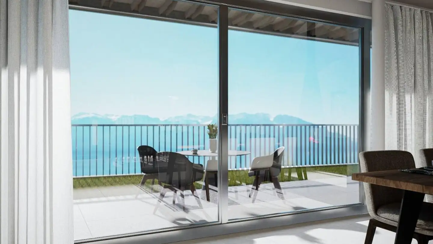 Casa a gradini in vendita - 1071 Chexbres - Photo 4