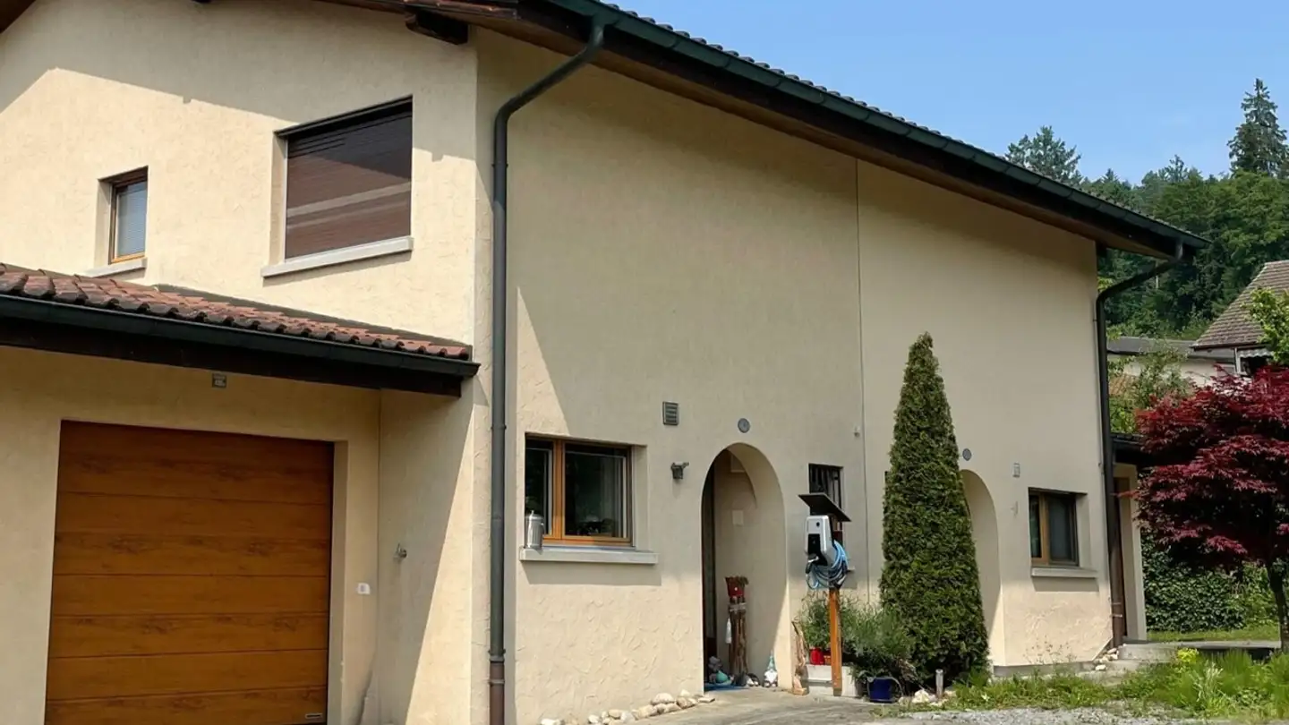 Duplex à vendre - Grundmühle, 6130 Willisau