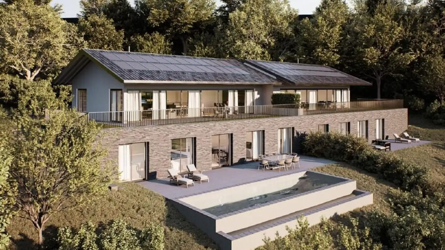 Casa a gradini in vendita - 1071 Chexbres - Photo 2