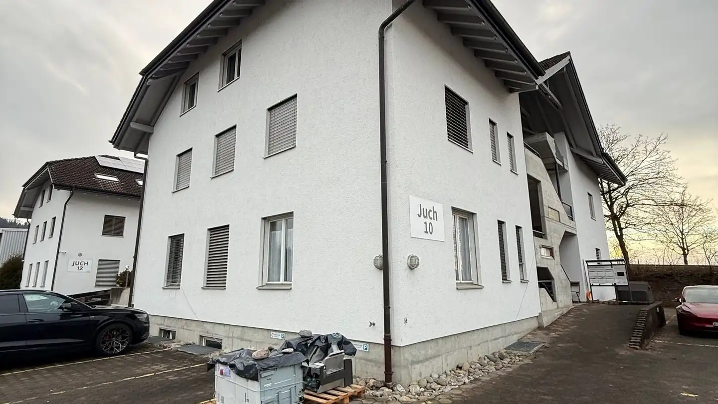 Immeuble mixte à louer - Juchstrasse 10, 5622 Waltenschwil