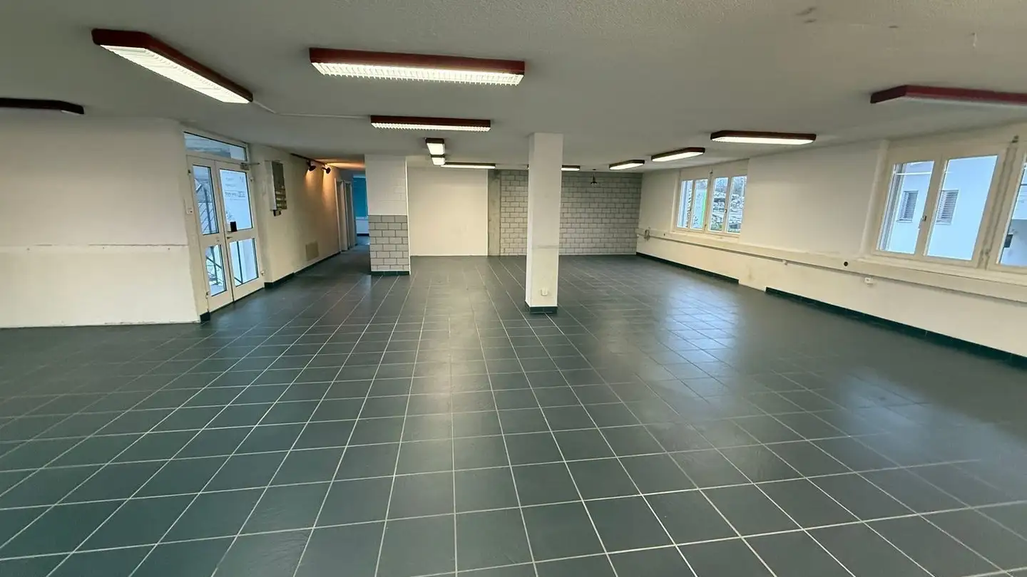 Immeuble mixte à louer - Juchstrasse 10, 5622 Waltenschwil - Photo 2