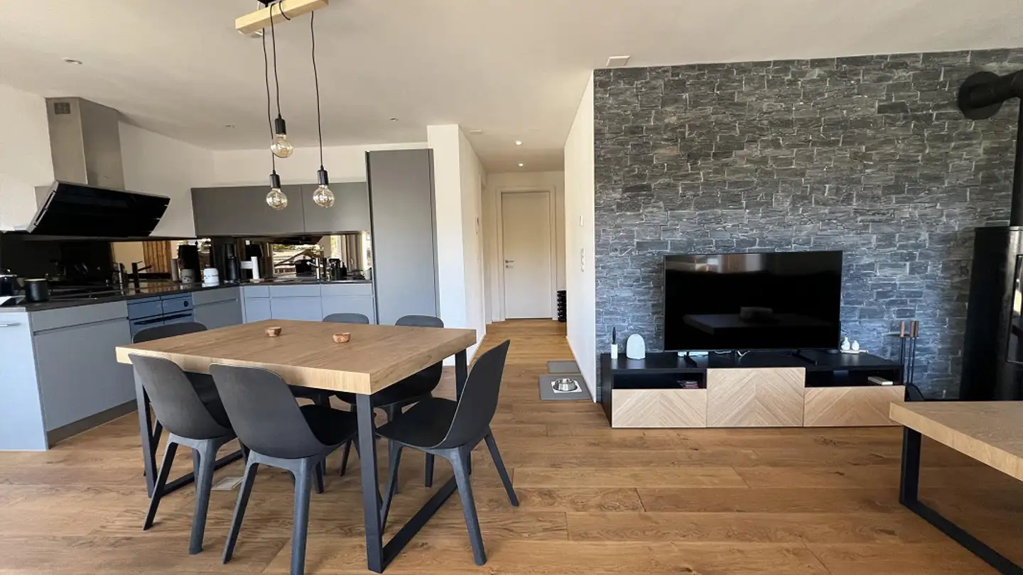 Apartment for sale - Voia Principala 100, 7083 Lantsch/Lenz