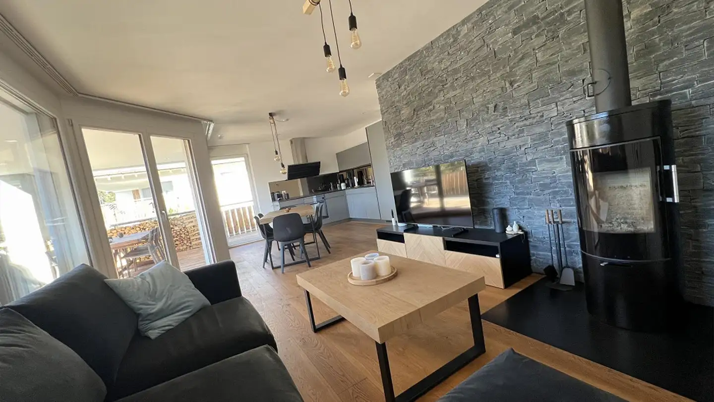 Apartment for sale - Voia Principala 100, 7083 Lantsch/Lenz - Photo 2