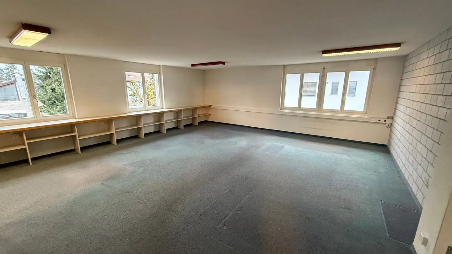 Immeuble mixte à louer - Juchstrasse 10, 5622 Waltenschwil - Photo 3