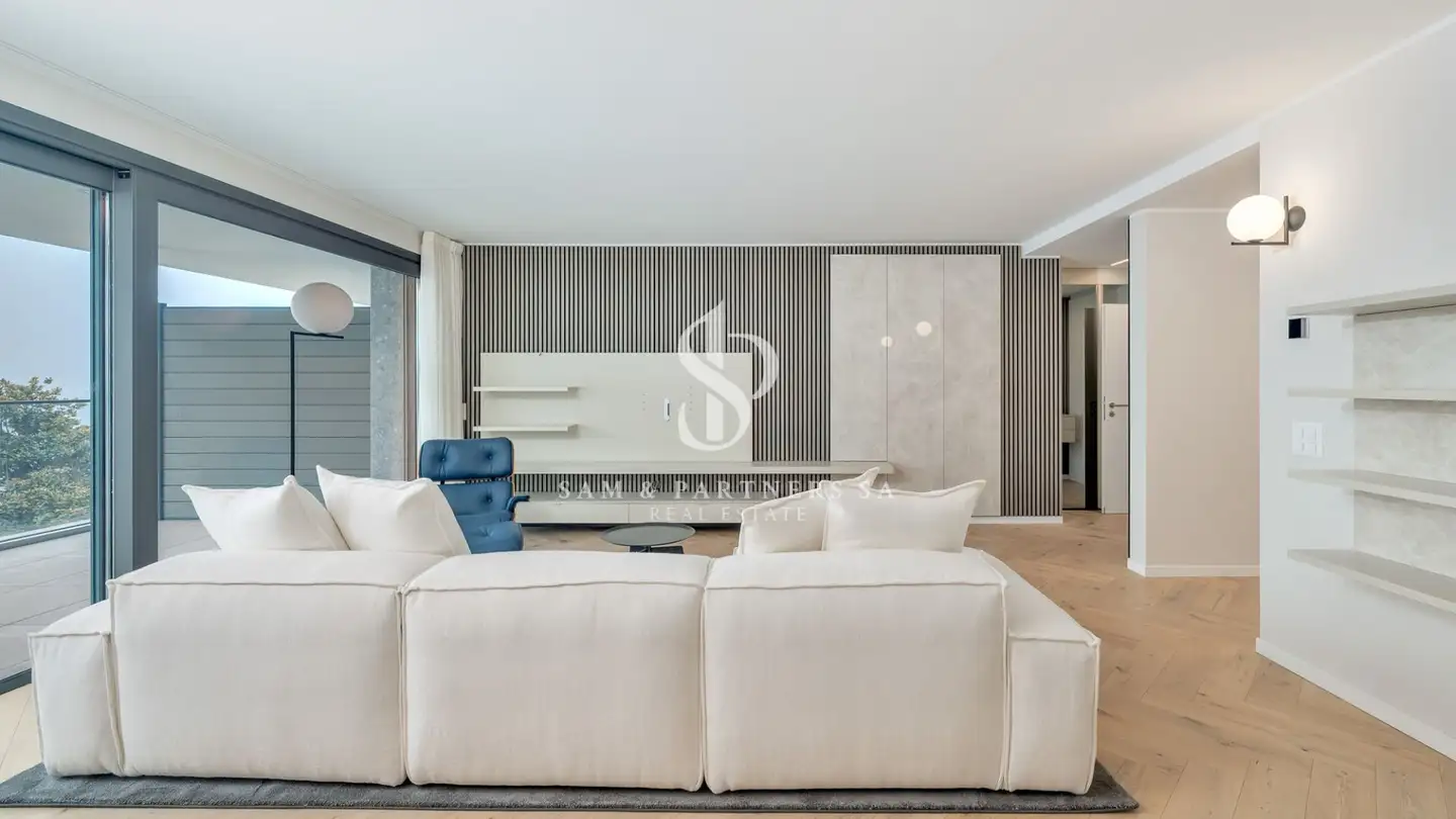 Penthouse for sale - 6815 Melide - Photo 4