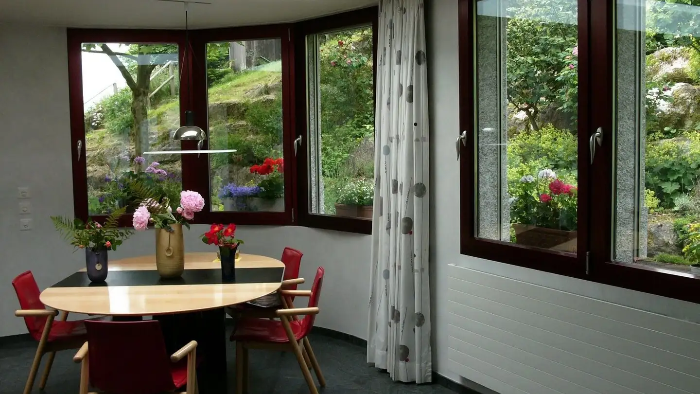 Maison individuelle à louer - Hauptstrasse, 4432 Lampenberg - Photo 2