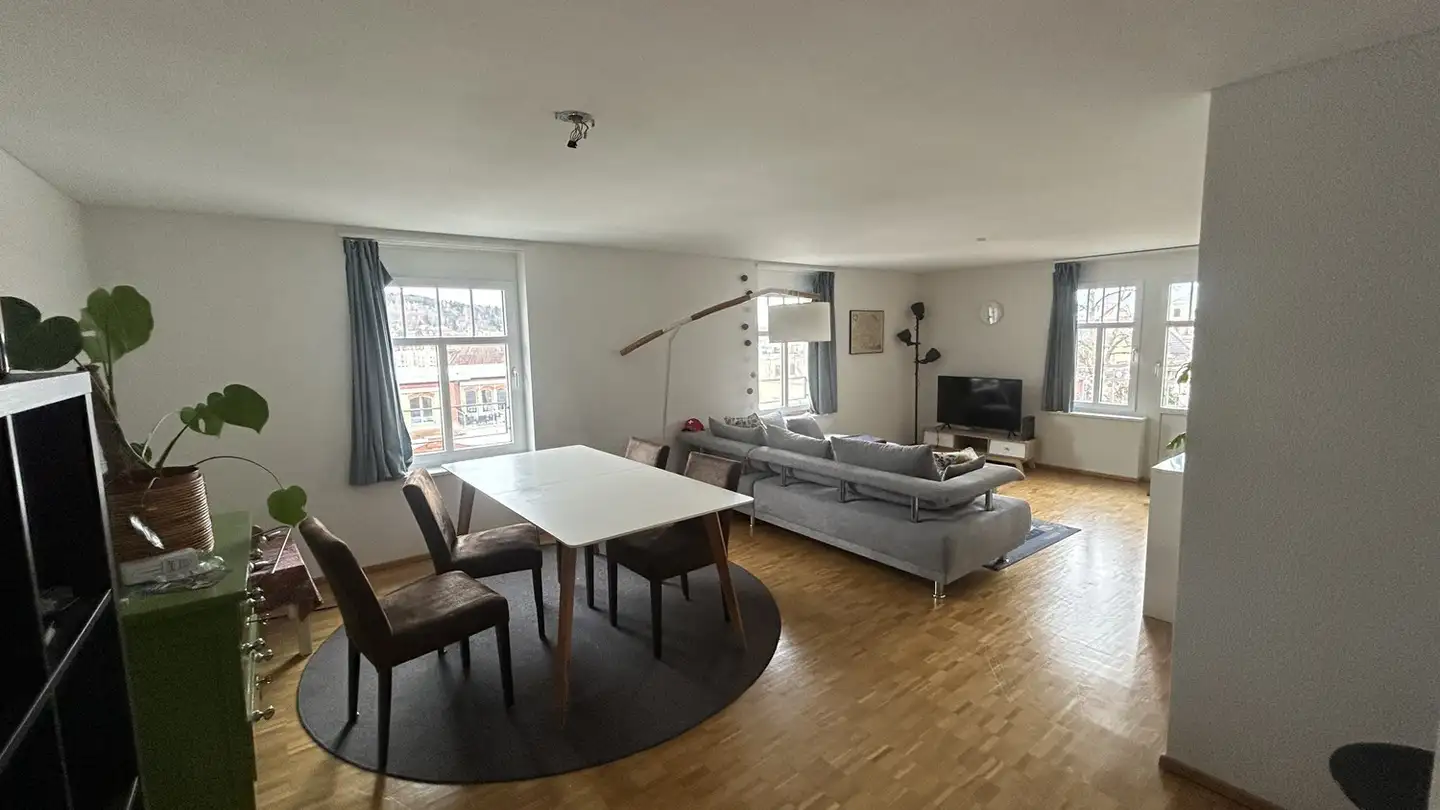 Chambre à louer - Lindenstrasse 62, 9000 St. Gallen - Photo 4