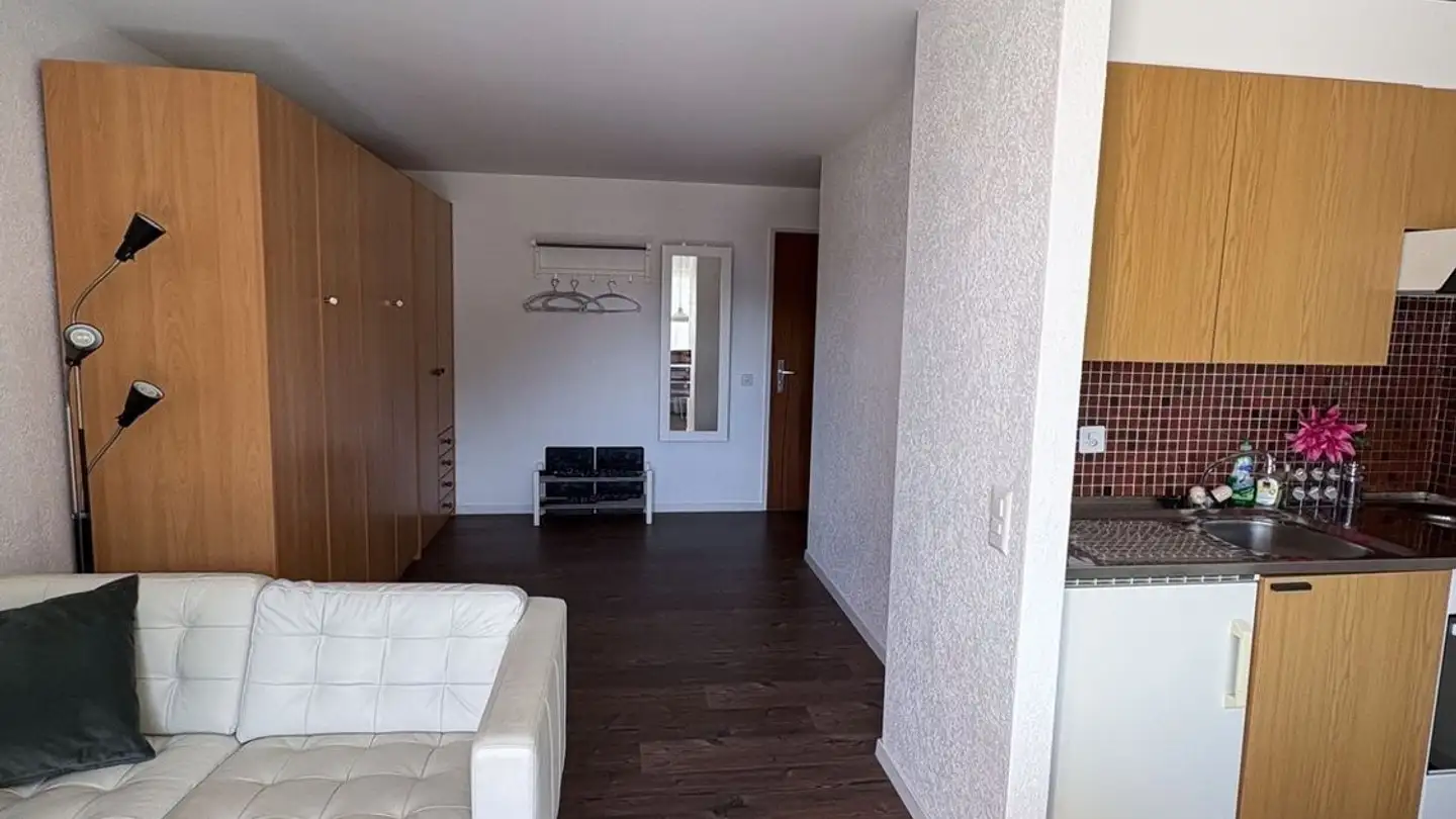 Wohnung mieten - Klibenstrasse 10, 3954 Leukerbad