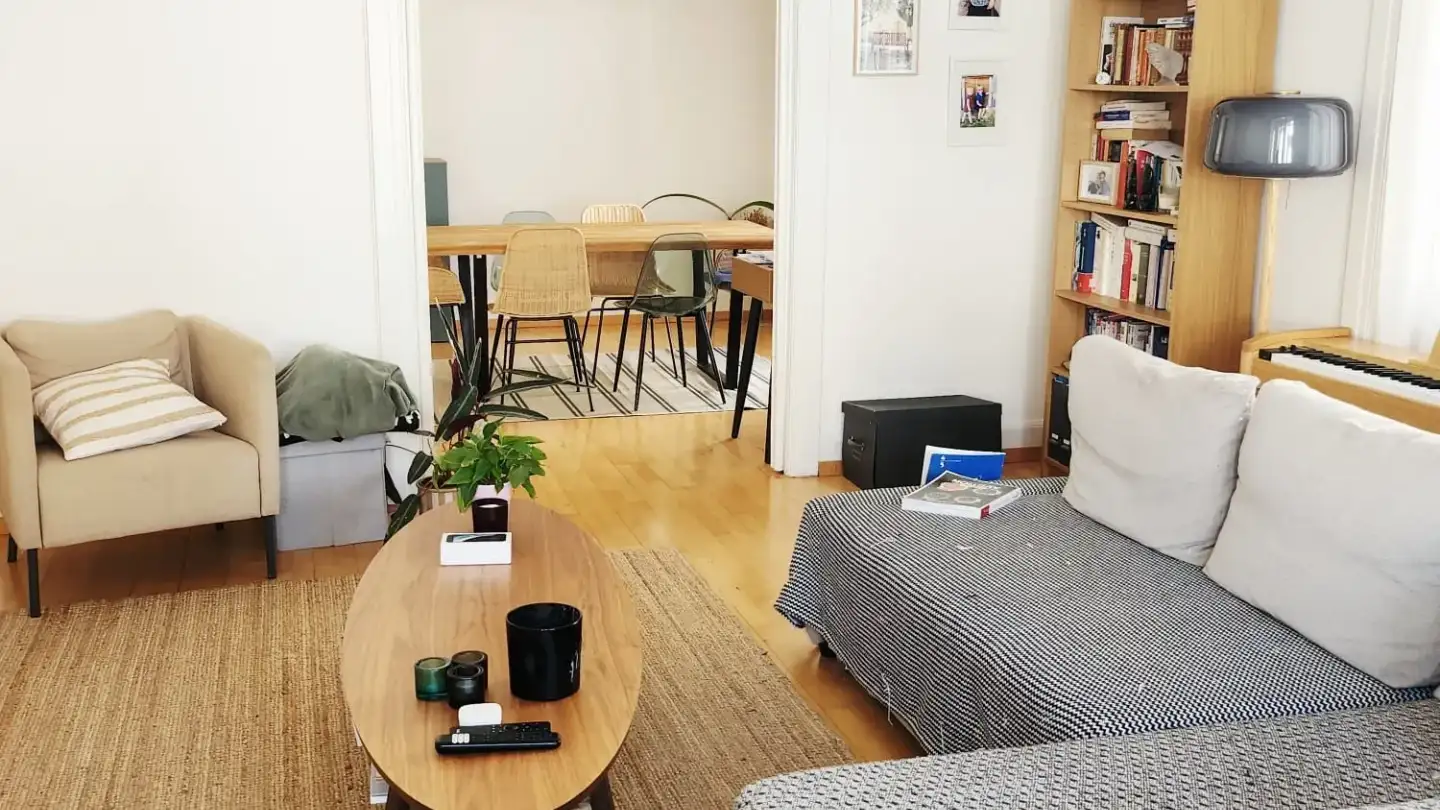 Wohnung mieten - 8032 Zürich