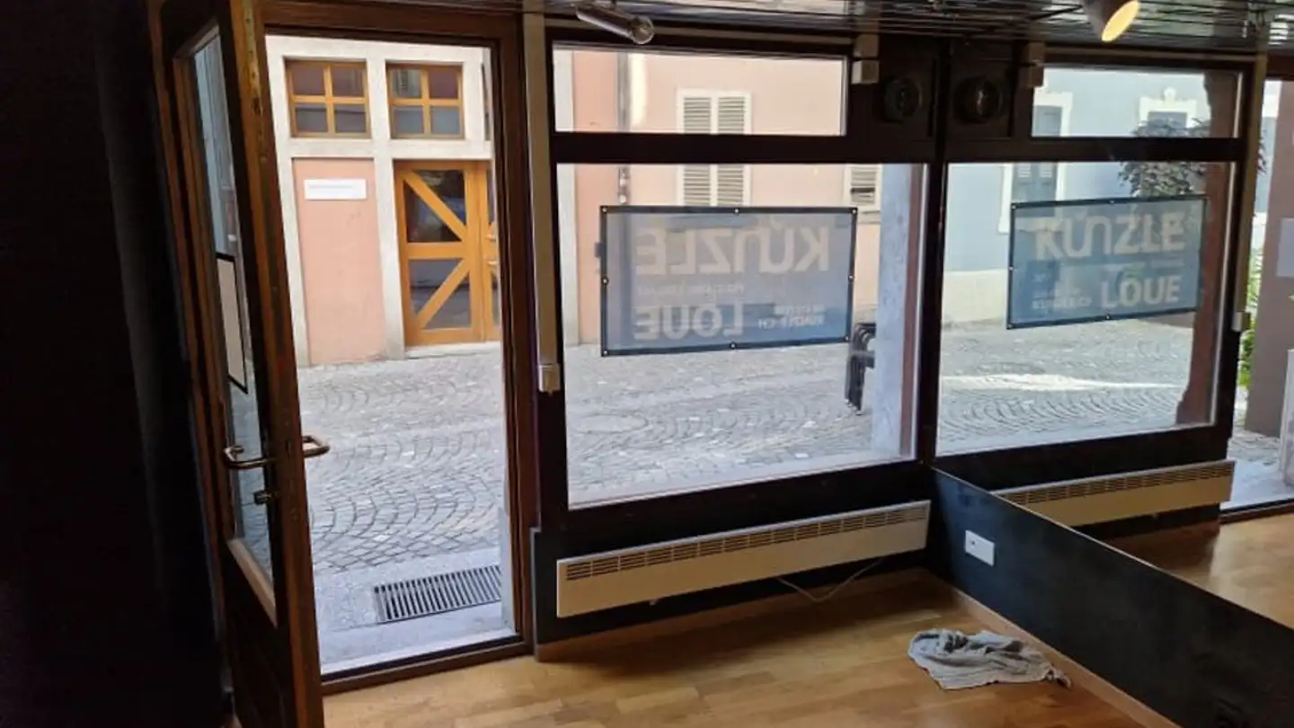 Gewerbe mieten - 1870 Monthey