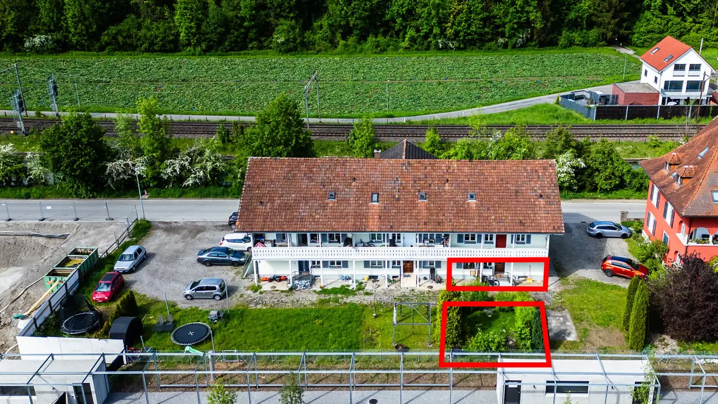 Immeuble résidentiel à vendre - Kanalstrasse, 8575 Bürglen TG - Photo 4