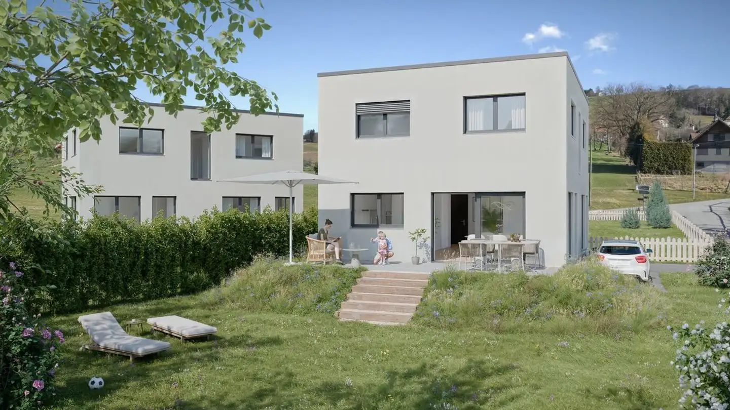 Einfamilienhaus kaufen - 1674 Vuarmarens - Foto 3
