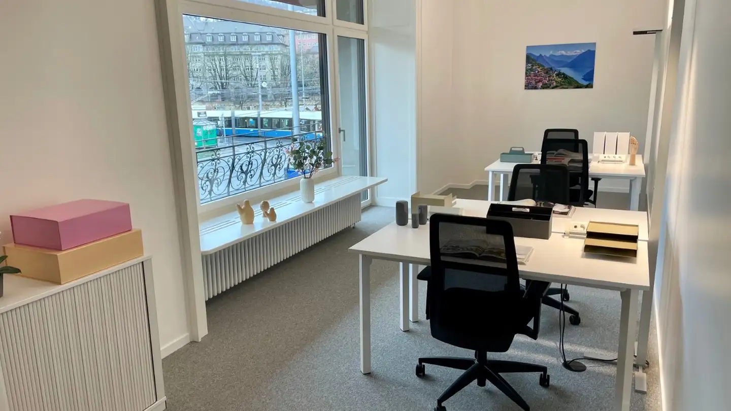 Office space for rent - Bahnhofplatz 2, 8001 Zürich - Photo 3